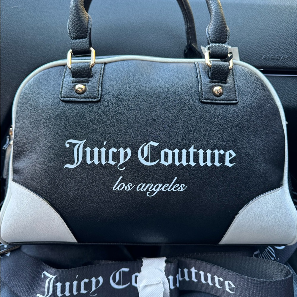 Juicy couture Fashionista bowler